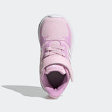 Adidas Infants Runfalcon 2.0  Running Shoes - Clear Pink / Cloud White / Clear Lilac