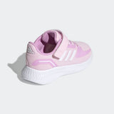 Adidas Infants Runfalcon 2.0  Running Shoes - Clear Pink / Cloud White / Clear Lilac