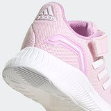 Adidas Infants Runfalcon 2.0  Running Shoes - Clear Pink / Cloud White / Clear Lilac