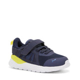 Puma Infants Anzarun Ac Shoes - Peacoat- Star Sapphire