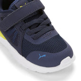 Puma Infants Anzarun Ac Shoes - Peacoat- Star Sapphire