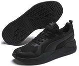 Puma Mens X-Ray Running Shoe - Black