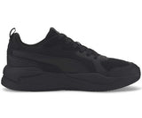 Puma Mens X-Ray Running Shoe - Black