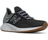 New Balance Mens Fresh Foam Roav  Running Shoe - Light Aluminium