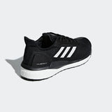 Adidas Mens Solar Drive St Running Shoes - Black/White