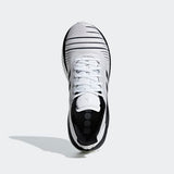 Adidas Womens Solar Drive  Running Shoe - Cloud White/Core Black/Grey
