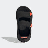 Adidas Infants Swim Sandal  - Core Black