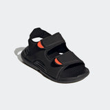 Adidas Infants Swim Sandal  - Core Black