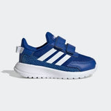 Adidas Baby /Toddler Tensaur Running Shoes - Royal Blue / Cloud White / Bright Cyan