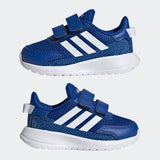 Adidas Baby /Toddler Tensaur Running Shoes - Royal Blue / Cloud White / Bright Cyan