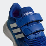 Adidas Baby /Toddler Tensaur Running Shoes - Royal Blue / Cloud White / Bright Cyan