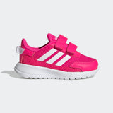 Adidas Baby & Toddler Tensaur Run  Shoes - Shock Pink / Cloud White / Shock Red