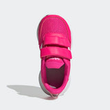 Adidas Baby & Toddler Tensaur Run  Shoes - Shock Pink / Cloud White / Shock Red