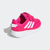 Adidas Baby & Toddler Tensaur Run  Shoes - Shock Pink / Cloud White / Shock Red