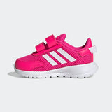 Adidas Baby & Toddler Tensaur Run  Shoes - Shock Pink / Cloud White / Shock Red