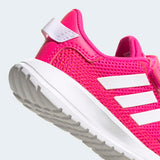 Adidas Baby & Toddler Tensaur Run  Shoes - Shock Pink / Cloud White / Shock Red