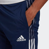 Adidas Mens Tiro Training 3/4 Pants  - Navy
