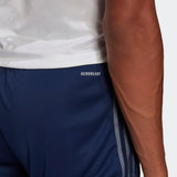 Adidas Mens Tiro Training 3/4 Pants  - Navy