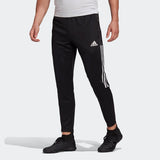 Adidas Mens Trio21 Track Pants  - Black/White