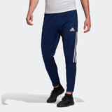 Adidas Mens Tiro 21 Track pant  - Navy Blue