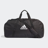 Adidas Tiro Primegreen Large Duffel Bag - Black/White