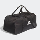 Adidas Tiro Primegreen Large Duffel Bag - Black/White