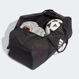 Adidas Tiro Primegreen Large Duffel Bag - Black/White