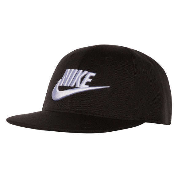 Nike Kids True Limitless Snapback Cap - Black
