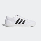 Adidas Vs Set Men Sport Style Shoe  - White/Black