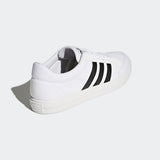 Adidas Vs Set Men Sport Style Shoe  - White/Black