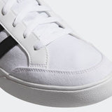 Adidas Vs Set Men Sport Style Shoe  - White/Black