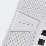 Adidas Vs Set Men Sport Style Shoe  - White/Black
