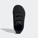 Adidas Infants Vs Switch Shoes  - Black