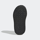 Adidas Infants Vs Switch Shoes  - Black