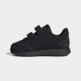 Adidas Infants Vs Switch Shoes  - Black