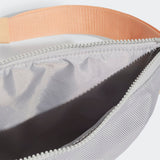 Adidas Waist Bag - Grey Two / Grey Two / Glow Orange