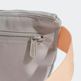 Adidas Waist Bag - Grey Two / Grey Two / Glow Orange