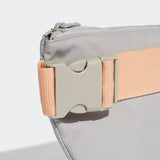 Adidas Waist Bag - Grey Two / Grey Two / Glow Orange