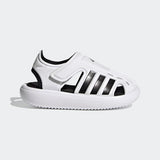 Adidas Infants Water Sandal  - Cloud White / Core Black / Cloud White