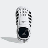 Adidas Infants Water Sandal  - Cloud White / Core Black / Cloud White
