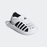 Adidas Infants Water Sandal  - Cloud White / Core Black / Cloud White