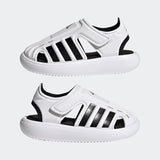Adidas Infants Water Sandal  - Cloud White / Core Black / Cloud White