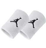 Jordan Jumpman Wristband -White/Black