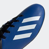 Adidas Kids  X 19.4 Fxg J  Flexible Ground Boots - Royal Blue / Cloud White / Core Black
