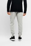 Champion Mens Script Cuff Pant - Grey