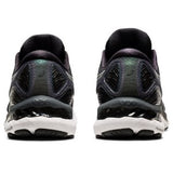 Asics Mens Gel-Nimbus 23 Running Shoe - Black/White