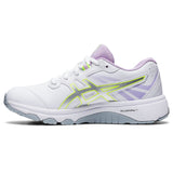 Asics Gt-1000 Big Kids (Gs)  SL Running Shoe  - White/Pure Silver