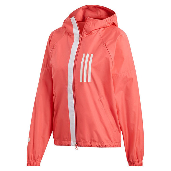 Adidas Women W.N.D. Jacket - Pink