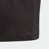 Adidas Boys Colorblock T-Shirt - Grey/Black/White