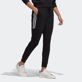 Adidas Womens 3S Ft T C Pants - Black